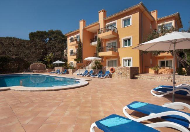 Sant Vicent De Sa Cala Apartment Sleeps 5 With Pool And Wifi Cala San Vicente  Exterior photo